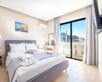 Blue Wave Suites - Ixia - Ialysos