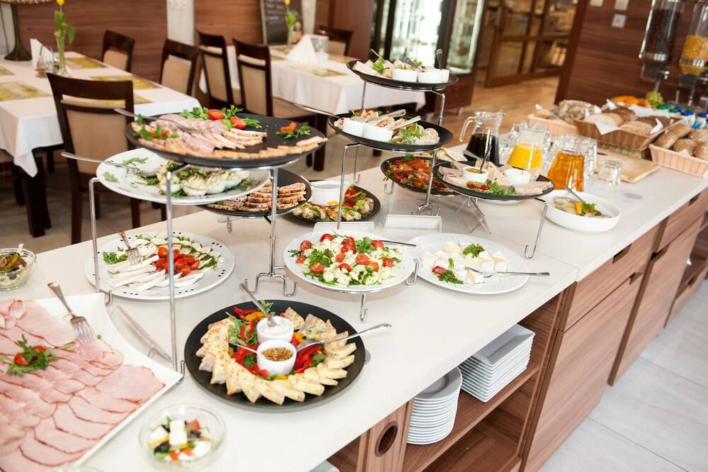 Hotel Rad - Grudziadz - Buffet