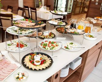 Hotel Rad - Grudziadz - Buffet