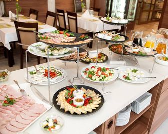Hotel Rad - Grudziadz - Buffet