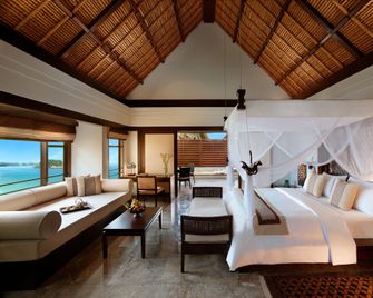 Banyan Tree Bintan - Lagoi - Schlafzimmer