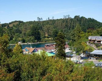 Hostal refugio nomada - Puerto Montt