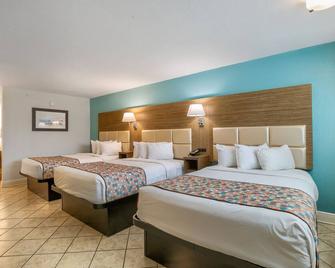 Beachside Resort Hotel - Gulf Shores - Schlafzimmer