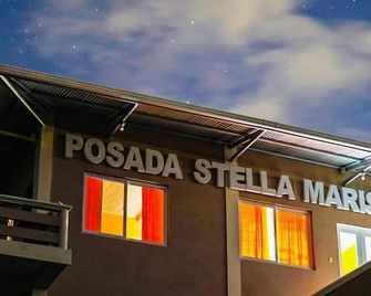 Hotel Posada Stella Maris - Puerto Barrios - Building