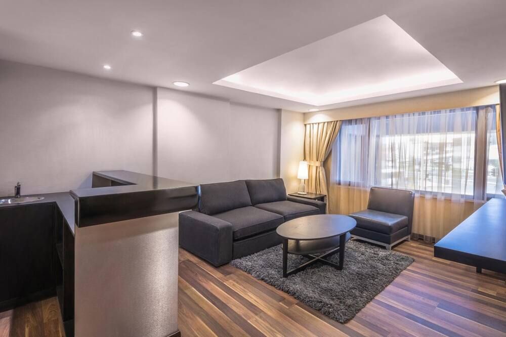 فندق الواحه مدينه الكويت