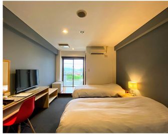 Oceana Portvillage Zamami - Zamami - Schlafzimmer