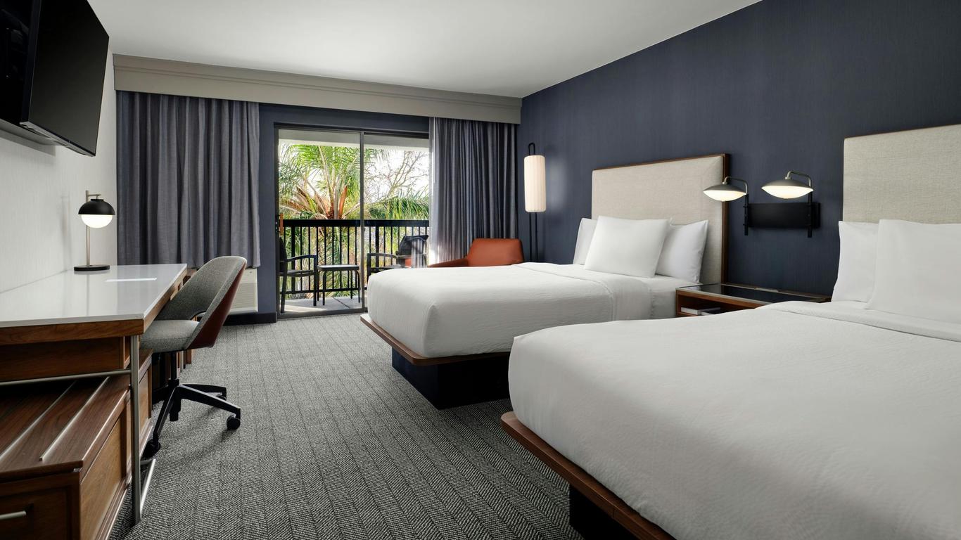 كورتيارد باي ماريوت ستوكتون