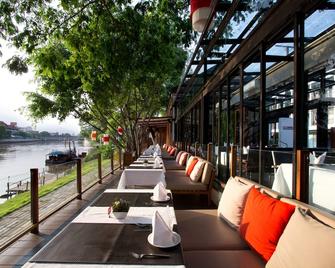 Rarin Jinda Wellness Spa Resort - Chiang Mai - Patio