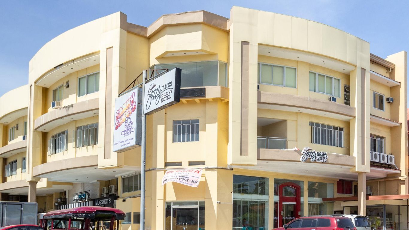 OYO 133 Jazzy James Country Hotel 2