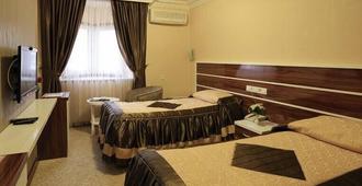 Grand Verda Hotel - Ankara - Phòng ngủ