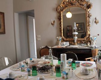 Il Ciottolo - Genoa - Dining room