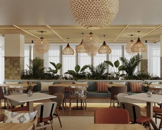 Hotel Linda - Palma - Restaurante