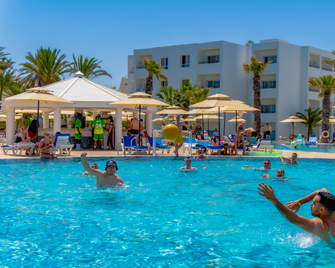 Blue Beach Golf and Spa - Monastir - Pool