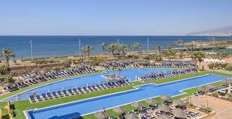 卡博嘉塔海灘飯店 - Almeria Province/阿爾梅里亞省
