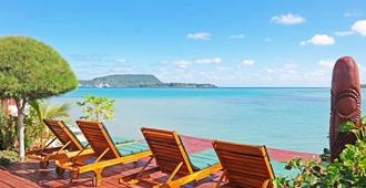 Moorings Hotel - Port Vila - Rakennus