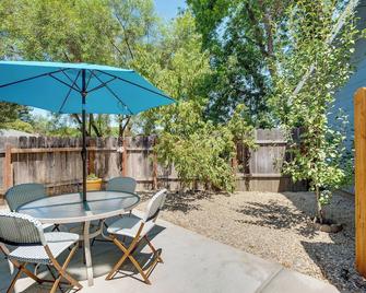 3 Mi to UC Davis Retreat with Furnished Patio! - Davis - Patio
