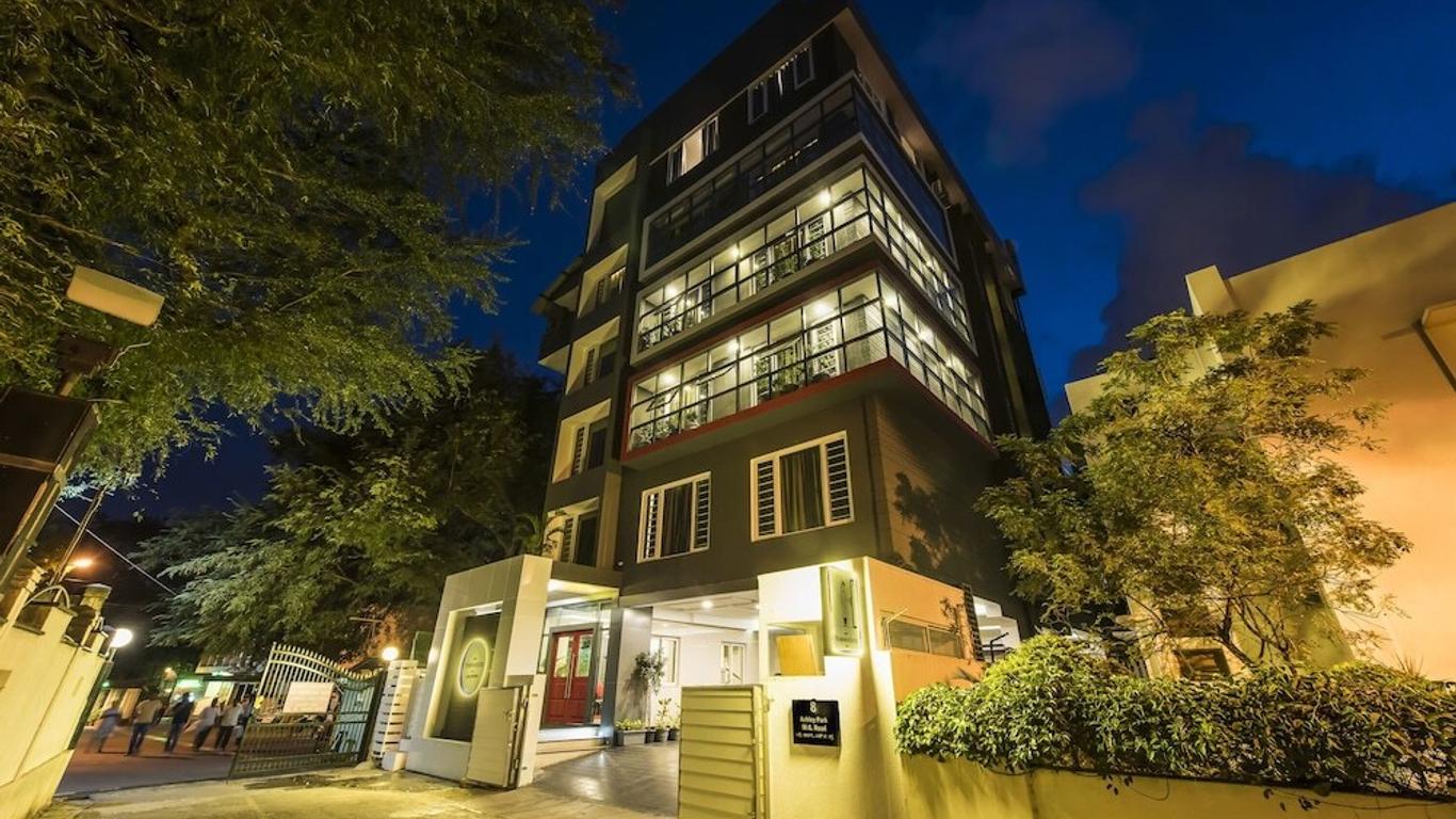 Townhouse Mg Road,bangalore