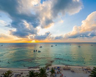 Ixchel Beach Hotel - Isla Mujeres - Strand