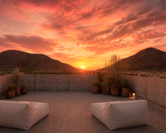 Paradero Todos Santos - Todos Santos - Schlafzimmer