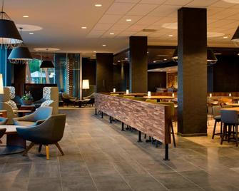 Courtyard by Marriott Prince George - Prince George - Restoran