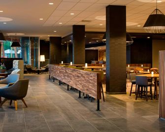 Courtyard by Marriott Prince George - Prince George - Restaurant