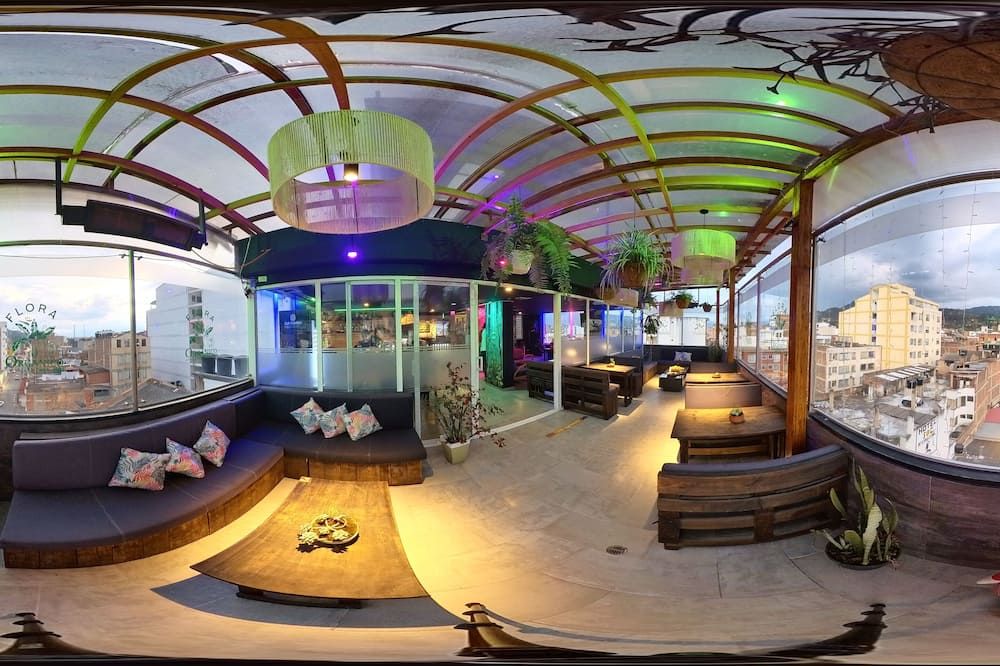Hotel H53 - Sogamoso - Lobby