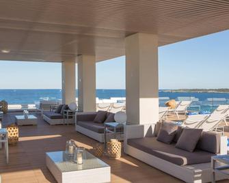 Hotel Sabina - Cala Millor - Balkon