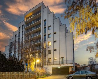 Prague City Residence - פראג - בניין