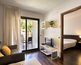 Sg Marina 54 Apartments - Castelldefels - Sala de estar