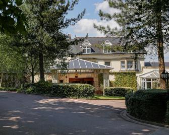 Swindon Blunsdon House Hotel, BW Premier Collection - Swindon - Edificio