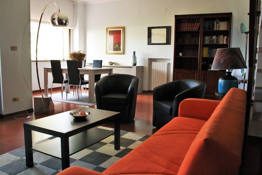 B&B Verdegiada - Brindisi - Wohnzimmer