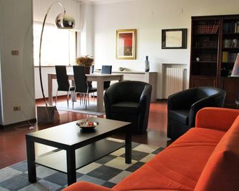 B&B Verdegiada - Brindisi - Wohnzimmer