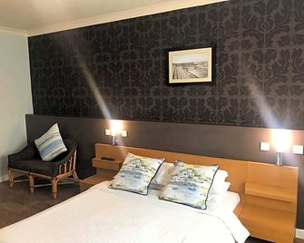 The Anchor Hotel and Bars - סקגנס - חדר שינה