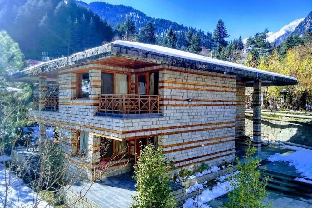 Banon Resorts - מאנאלי - בניין