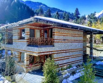 Banon Resorts - מאנאלי - בניין