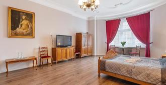 Palacyk Deja Vu Residence - Łódź - Bedroom