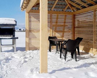 Casa Beaumont Cristian - Cristian - Patio