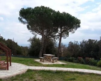 Alba Chiara - Murlo - Vista esterna