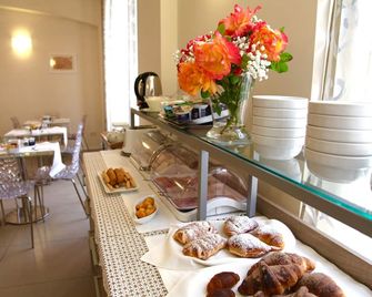 Palazzo Ruschioni Boutique Hotel - Camerano - Buffet