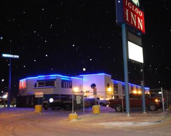 Igloo Inn - Grande Prairie - Edificio