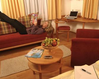 Landgasthof & Seminarhotel Kobleder - Mettmach - Soggiorno