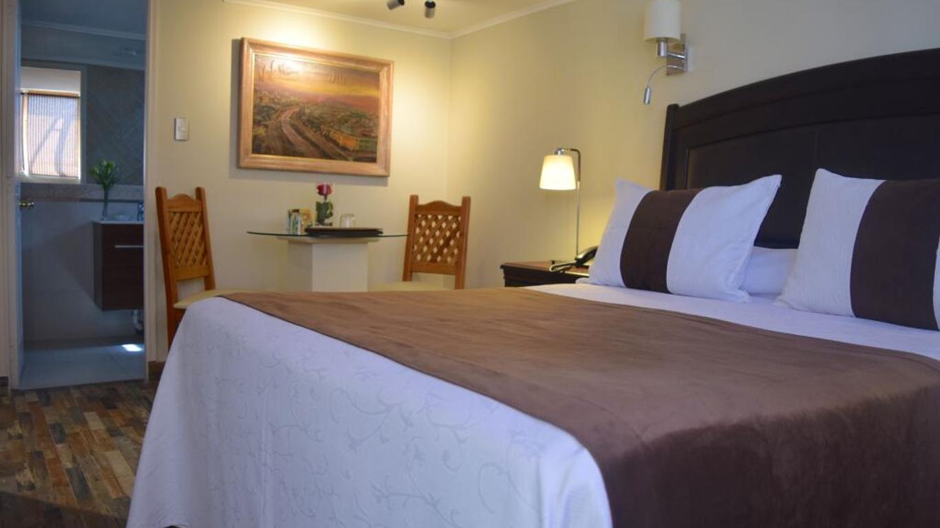 Vo Hotel Barrio Italia