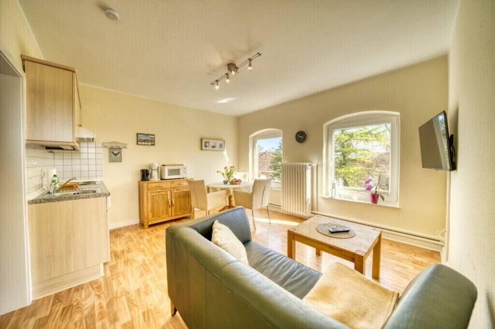 Ferienwohnung 'claas' auf dem Bauernhof Tamm - Gremersdorf - Huiskamer