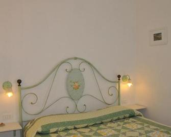 Serafina - Levanto - Schlafzimmer