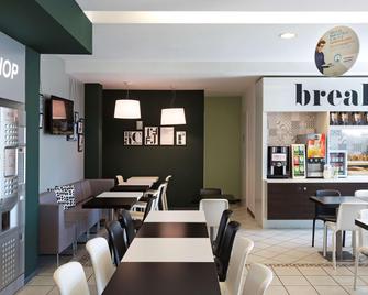 B&B Hotel Ferrara - פרארה - מסעדה