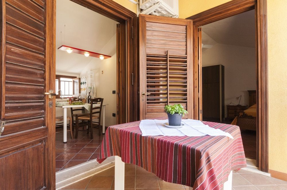 B&B Via Roma - Marsala - Dining room