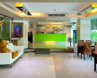 Centric Place Hotel - Bangkok - Recepción