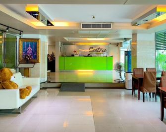 Centric Place Hotel - בנגקוק - לובי