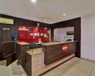 Hotel O Jk Inn - Tiruppur - Recepción