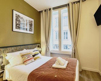 Hôtel Tête d'or - Lyon